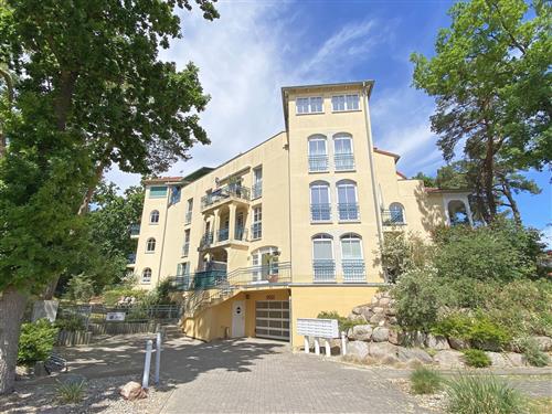 Ferienwohnung - 3 Personen -  - Fritz-Reuter-Weg - 18586 - Baabe (Ostseebad)