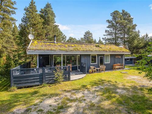 Sommerhus - 6 personer -  - Højsvej - Houstrup - 6830 - Nr. Nebel