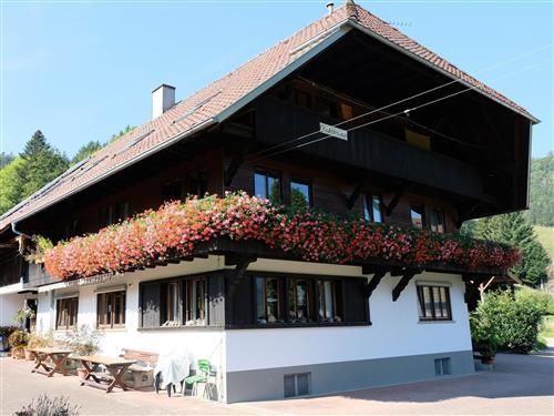 Ferienhaus - 2 Personen -  - Wählerhöfe - 77793 - Gutach (Schwarzwaldbahn)
