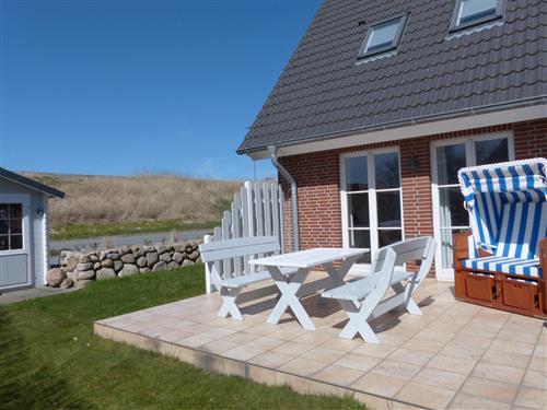 Sommerhus - 6 personer -  - Am Deich - 25826 - St. Peter-Ording