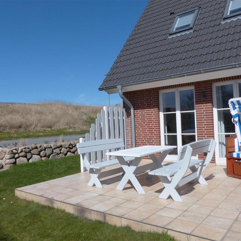 Sommerhus - 6 personer -  - Am Deich - 25826 - St. Peter-Ording