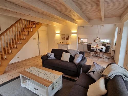 Holiday Home/Apartment - 4 persons -  - Austernfischerweg - 26553 - Nessmersiel