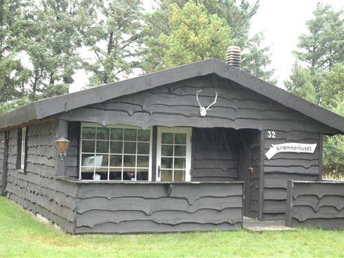 Sommerhus - 4 personer -  - Ørnevej - 6853 - Vejers Strand