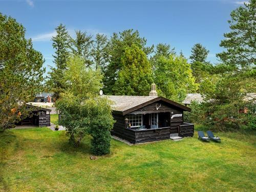 Sommerhus - 4 personer -  - Ørnevej - 6853 - Vejers Strand