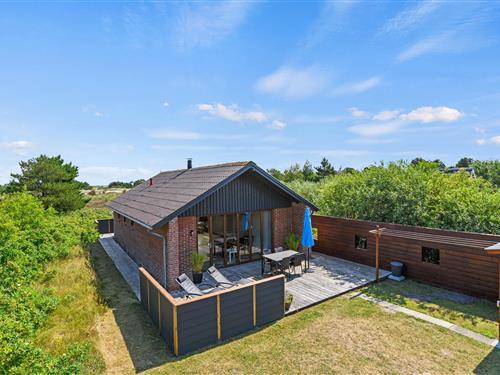Sommerhus - 3 personer -  - Holmsborgvej - Søndervig - 6950 - Ringkøbing