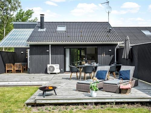 Sommerhus - 6 personer -  - Øreflak 63 B - Øer - 8400 - Ebeltoft