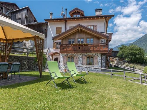 Feriehus / leilighet - 8 personer -  - 38020 - Frazione Almazzago - Comm