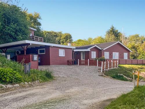 Ferienhaus - 8 Personen -  - Rodbjerg - Skarrev - 6200 - Aabenraa