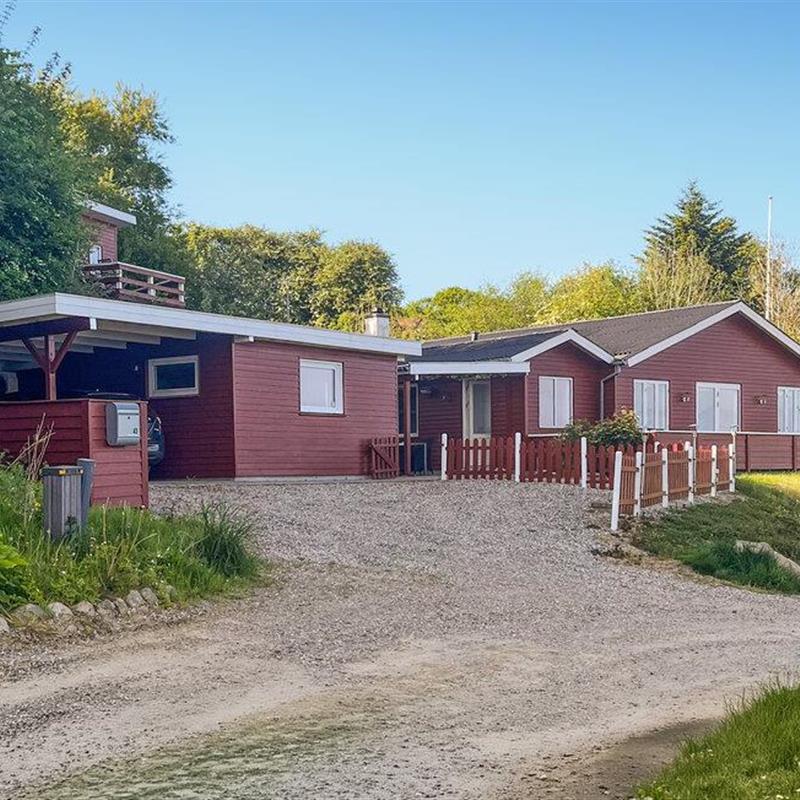 Ferienhaus - 8 Personen -  - Rodbjerg - Skarrev - 6200 - Aabenraa