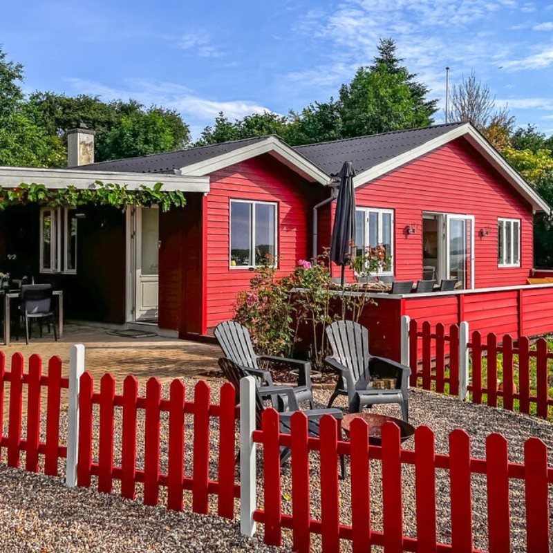 Ferienhaus - 8 Personen -  - Rodbjerg - Skarrev - 6200 - Aabenraa