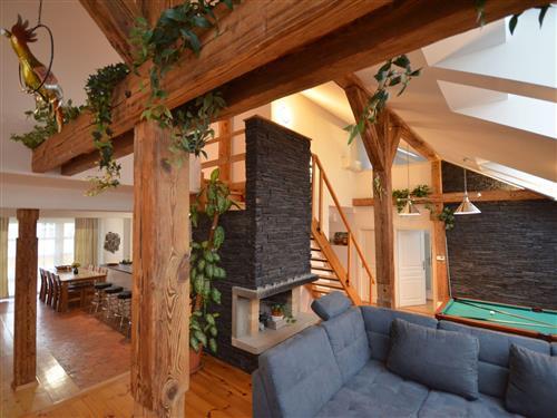 Ferielejlighed - 8 personer -  - Prague - 11000