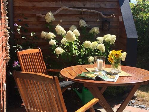 Ferienwohnung - 2 Personen -  - Am Mittelkamp 16 a - 24398 - Schönhagen (Ostseebad)