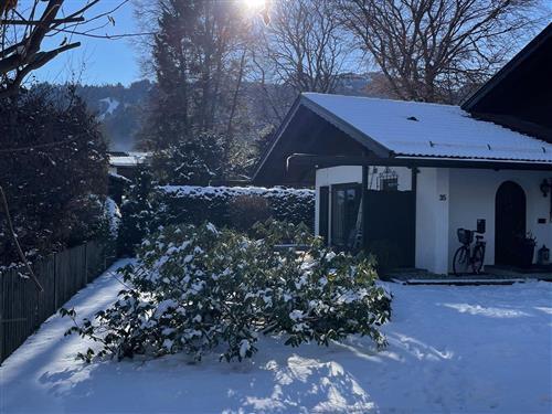 Semesterhus/Semesterlägenhet - 4 personer -  - Höllentalstraße - 82467 - Garmisch-Partenkirchen