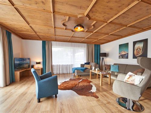 Ferieleilighet - 2 personer -  - Maximilianstraße - 82467 - Garmisch-Partenkirchen