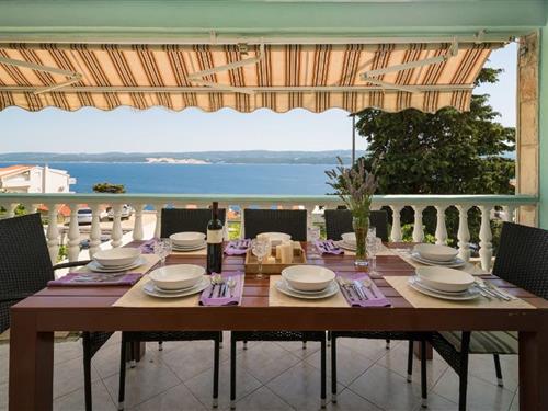 Ferielejlighed - 8 personer -  - 21310 - Omis