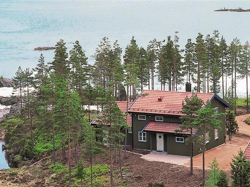 Ferienhaus - 10 Personen -  - Hillestad - Tovdalen/Hillestad - 4869 - Dølemo