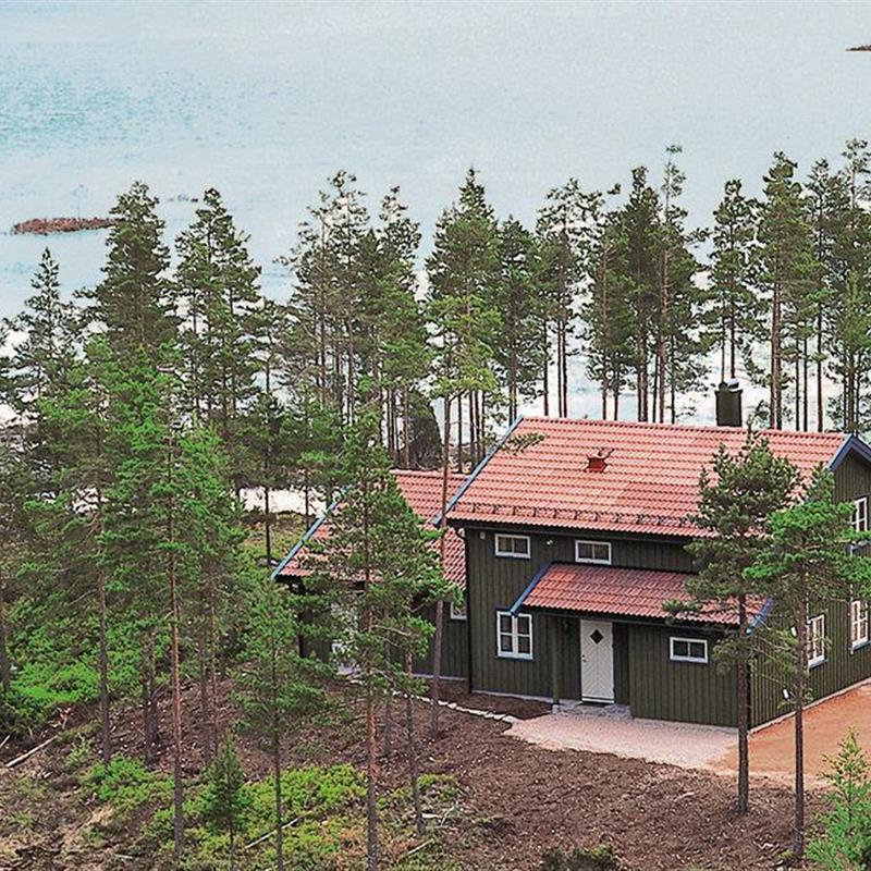 Sommerhus - 10 personer -  - Hillestad - Tovdalen/Hillestad - 4869 - Dølemo