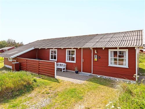 Sommerhus - 5 personer -  - Svenstibakkevej - Lild Strand - 7741 - Frøstrup