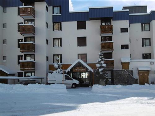 Semesterlägenhet - 4 personer -  - 73600 - Les Belleville