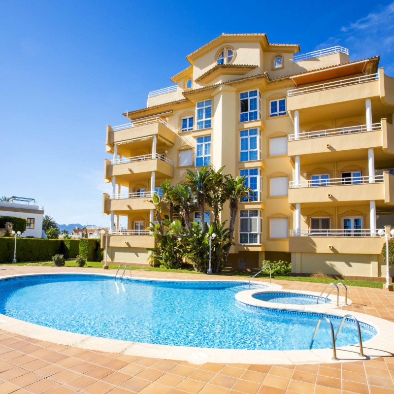 Ferielejlighed - 4 personer -  - 46780 - Oliva