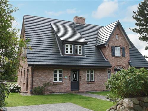 Sommerhus - 4 personer -  - Möhlenstieg - 25938 - Nieblum