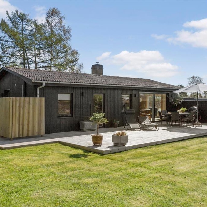Ferienhaus - 5 Personen -  - Lundgaardsvej - Kysing Näs - 8300 - Odder