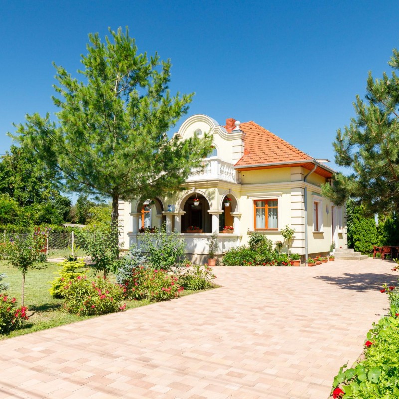 Ferielejlighed - 5 personer -  - 8637 - Balatonoszod