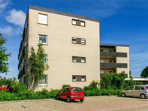Ferieleilighet - 3 personer -  - Norddeich - 26506