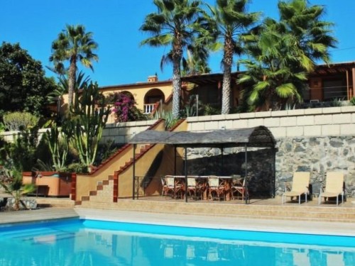 Sommerhus - 37 personer -  - 38680 - Puerto De Santiago