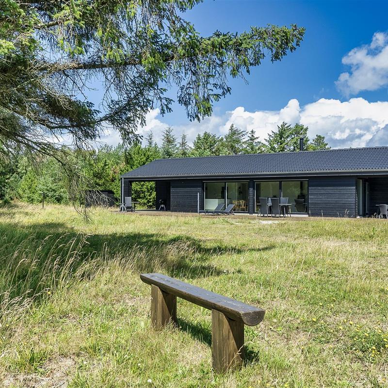 Sommerhus - 6 personer -  - Aarrildsøvej - Vejers Sydstrand - 6853 - Vejers Strand