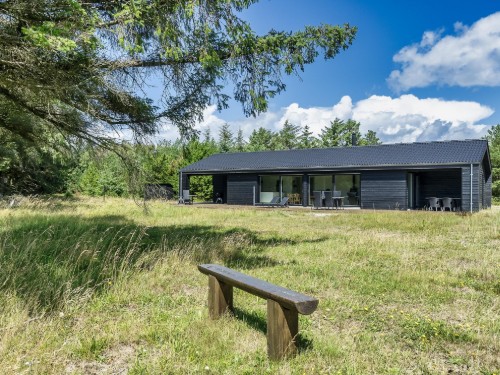 Sommerhus - 6 personer -  - Aarrildsøvej - Vejers Sydstrand - 6853 - Vejers Strand