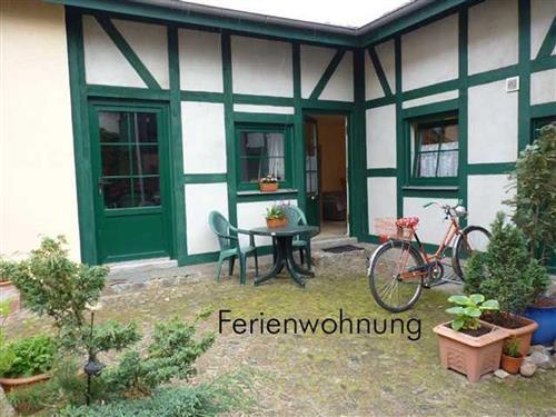 Holiday Home/Apartment - 2 persons -  - Glockengießerweg - 17192 - Waren - Müritz