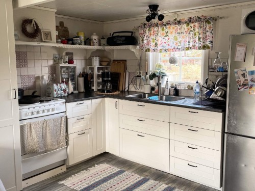  - 6 personer -  - Skördevägen 13 C - Skummeslövsstrand - 31271 - Laholm