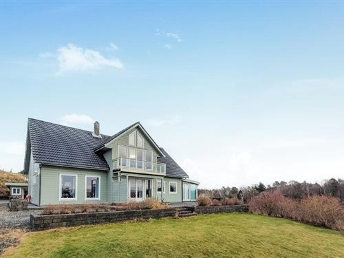 Fritidshus - 10 personer -  - Straumavegen - Viksefjorden/Sveio - 5550 - Sveio