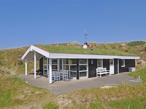 Ferienhaus - 6 Personen -  - Granvej - 6854 - Henne Strand