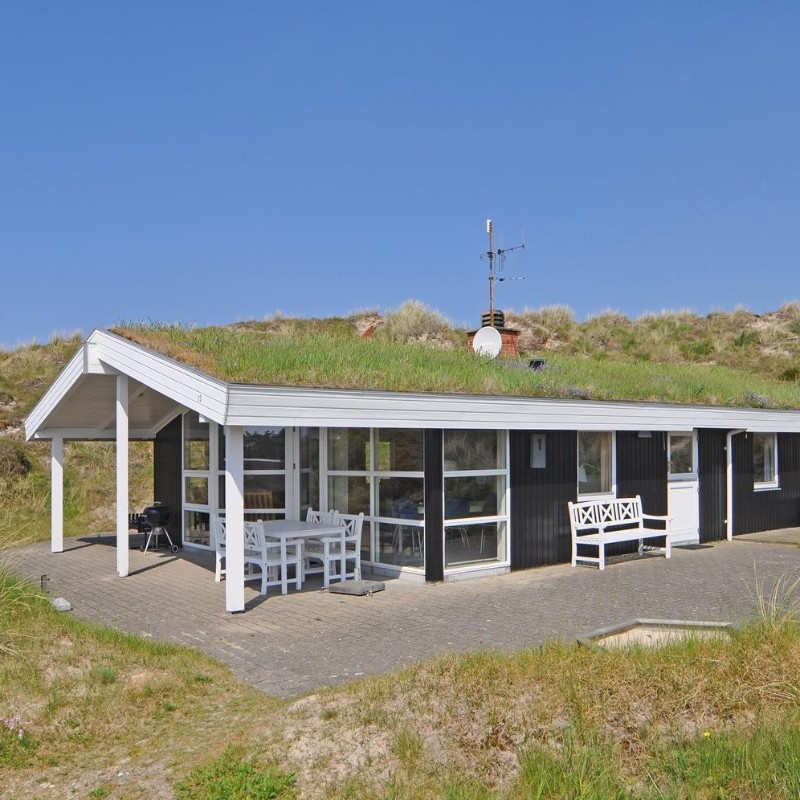 Sommerhus - 6 personer -  - Granvej - 6854 - Henne Strand