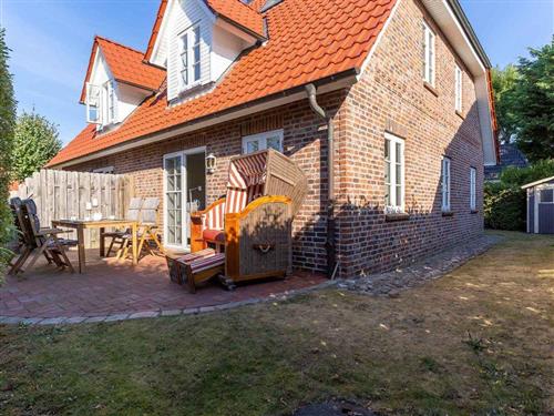 Ferienhaus - 6 Personen -  - Dorfstraße - 25826 - St. Peter-Ording