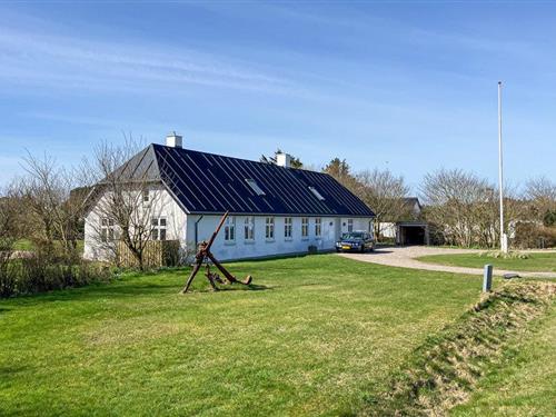 Sommerhus - 12 personer -  - Aggervej - Agger Strand - 7770 - Vestervig