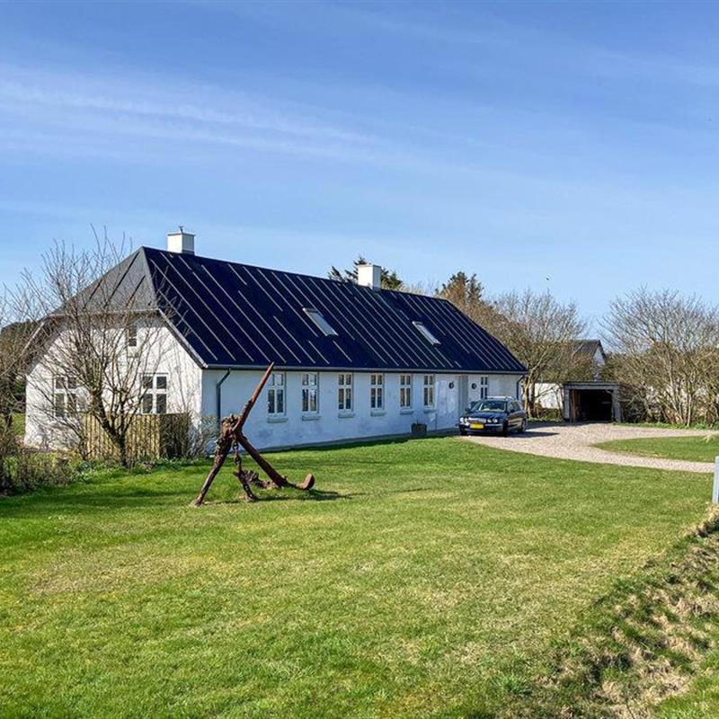 Sommerhus - 12 personer -  - Aggervej - Agger Strand - 7770 - Vestervig