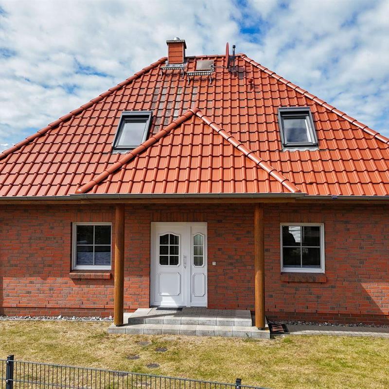 Sommerhus - 7 personer -  - An den Boddenwiesen - 18551 - Glowe