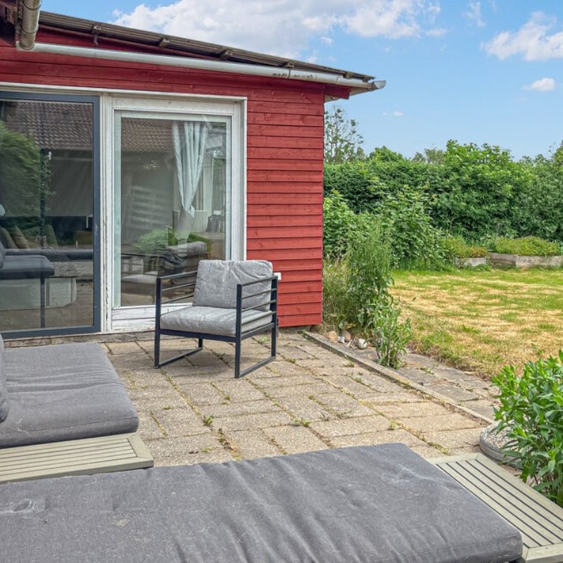 Sommerhus - 4 personer -  - Nørre Vilstrup Bygade - Nørre Vilstrup - 6100 - Haderslev
