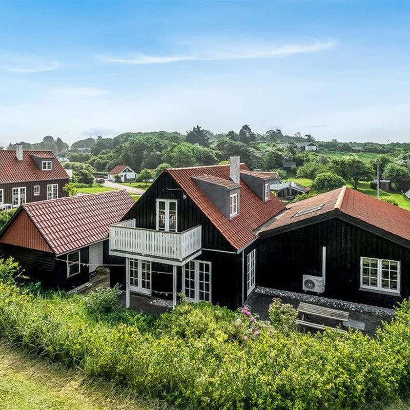 Ferienhaus - 8 Personen -  - Vester Hærup Strandvej - Gyldendal - 7860 - Spöttrup