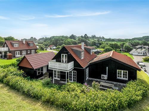 Sommerhus - 8 personer -  - Vester Hærup Strandvej - Gyldendal - 7860 - Spøttrup