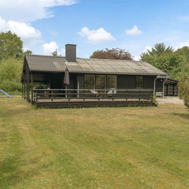 Sommerhus - 6 personer -  - Øreflak - Øer - 8400 - Ebeltoft