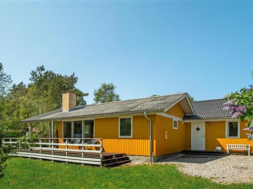 Sommerhus - 6 personer -  - Øreflak - Øer - 8400 - Ebeltoft