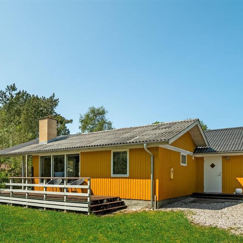 Ferienhaus - 6 Personen -  - Øreflak - Öer - 8400 - Ebeltoft
