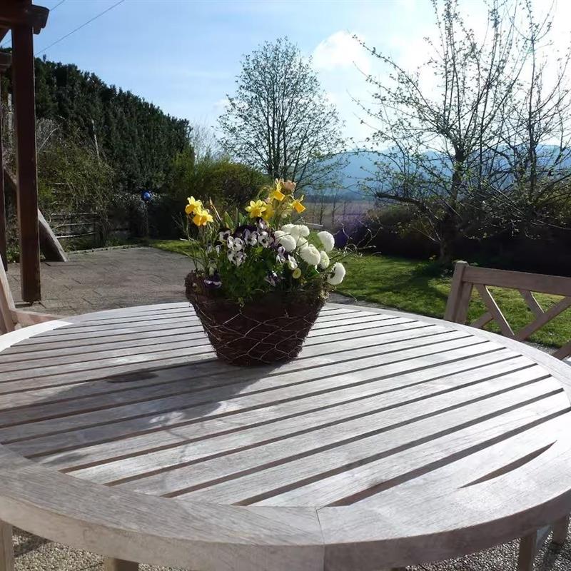 Ferielejlighed - 2 personer -  - Oberfeld - 82418 - Murnau Am Staffelsee