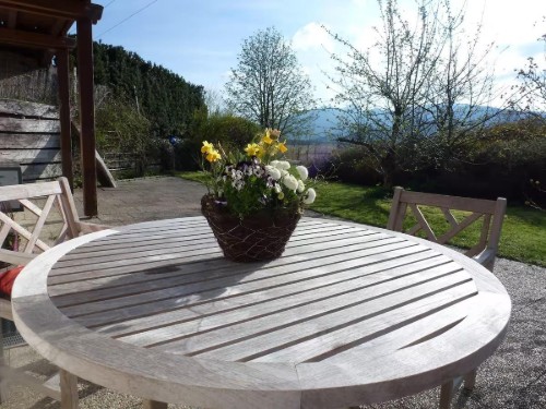 Holiday apartment - 2 persons -  - Oberfeld - 82418 - Murnau Am Staffelsee