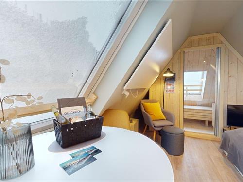 Ferieleilighet - 2 personer -  - An der Düne - 25997 - Hörnum