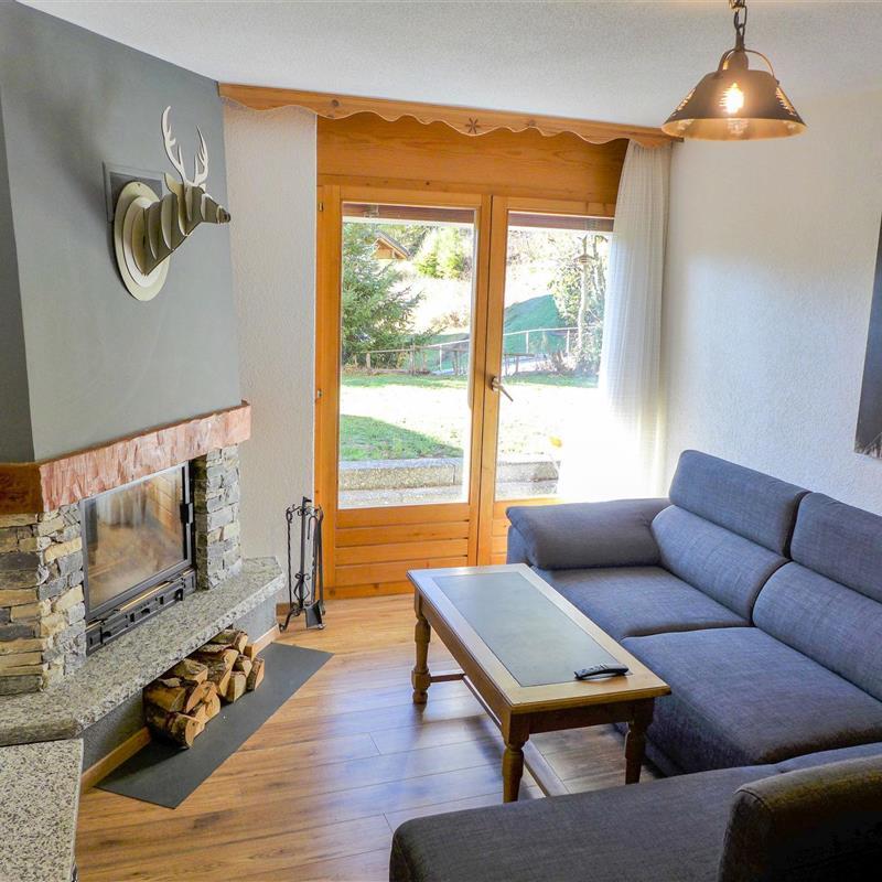 Ferielejlighed - 3 personer -  - Crans-Montana - 3963